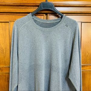 Lululemon Metal Vent Tech Long Sleeve Shirt (XXL)
